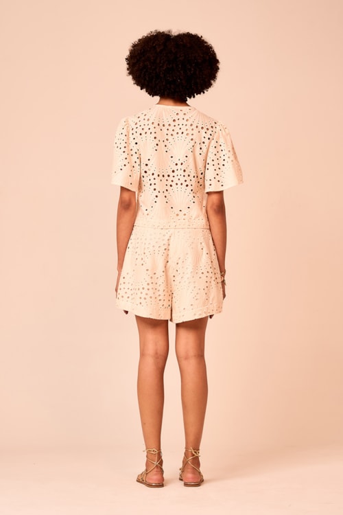Short Laise Milazzo Off - foto 3