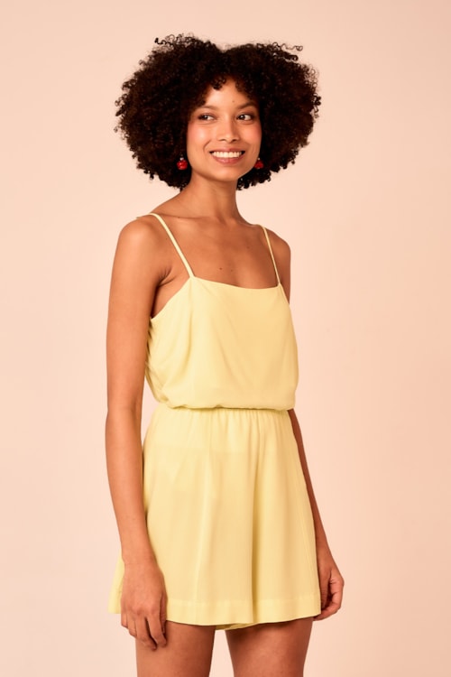 Short Lirio Amarelo - foto 2