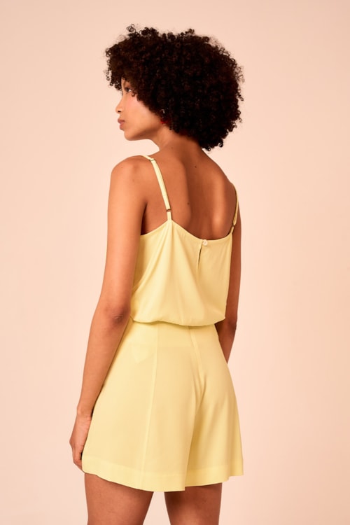 Short Lirio Amarelo - foto 3