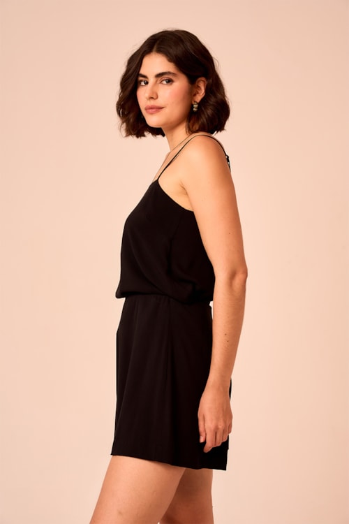 Short Lirio Preto - foto 2