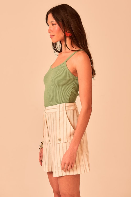 Short Perola Off - foto 3