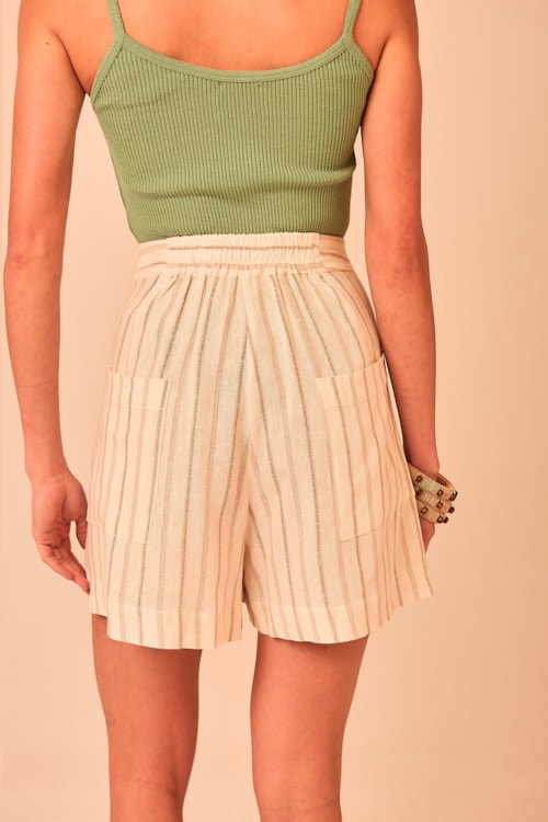 Short Perola Off - foto 5