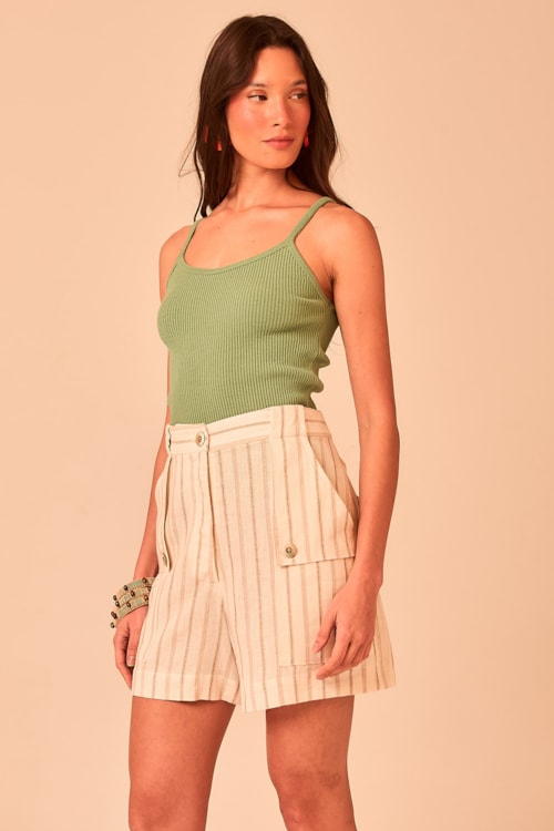 Short Perola Off - foto 1