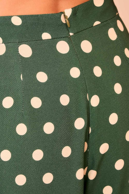 Short Saia Poa Degrade Estampado - foto 5