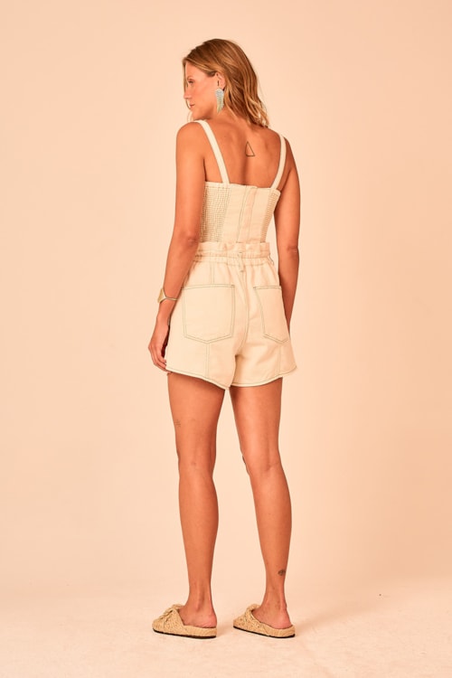 Short Sarja Palm Off - foto 5