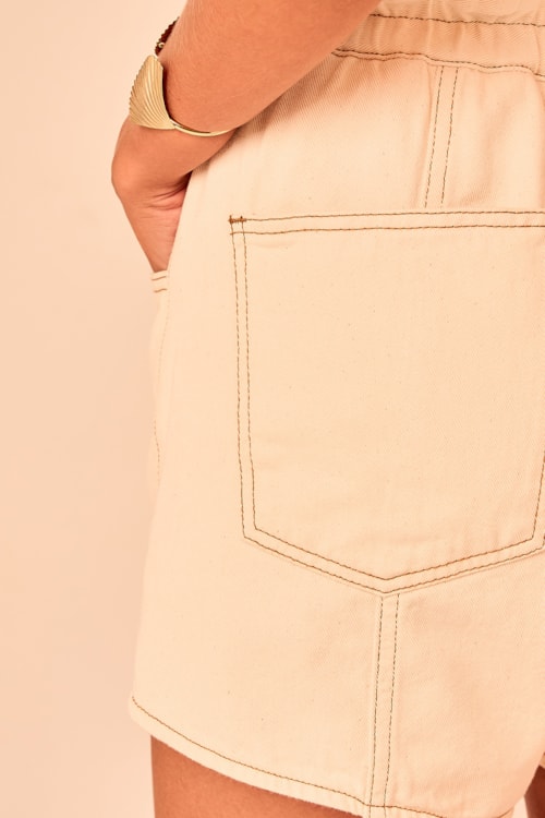 Short Sarja Palm Off - foto 6
