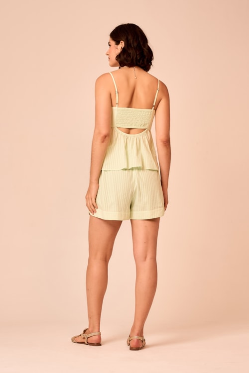 Short Shanti Verde Mint - foto 3