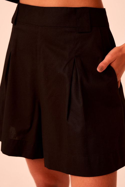 Short Sierra Preto - foto 4