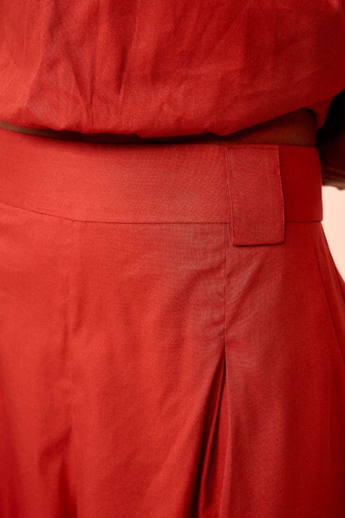 Short Sierra Vermelho Rubi - foto 4