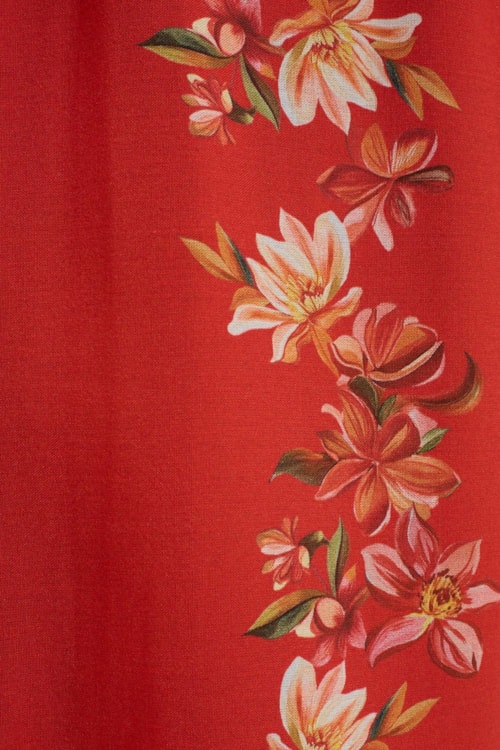 Short Tinto De Verano Estampado - foto 4