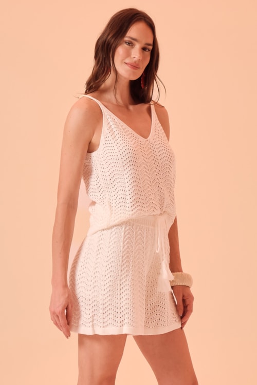Short Tricot Riviera Off - foto 1