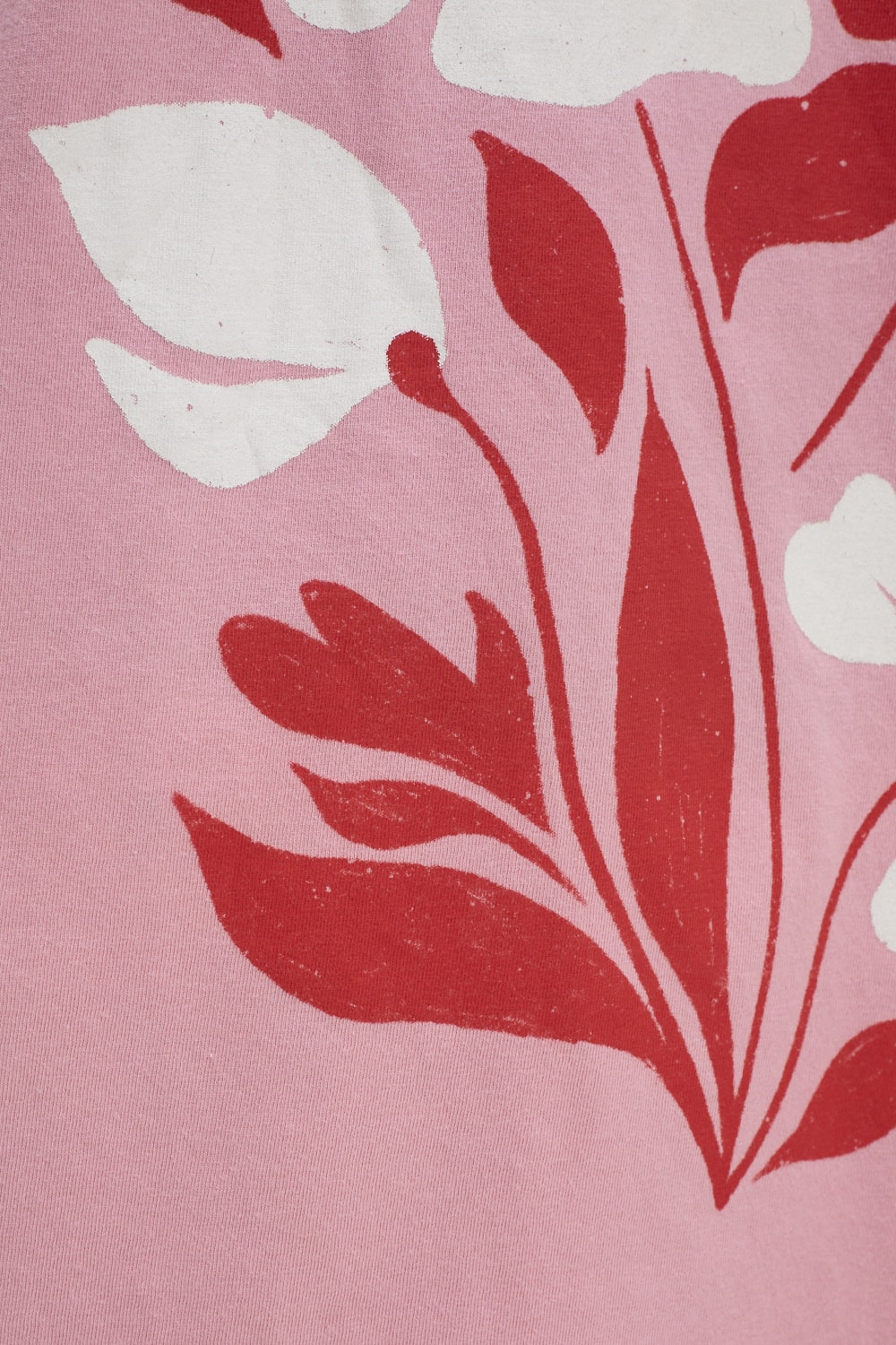 T Shirt Silk C Est La Vie Rosa Gelato