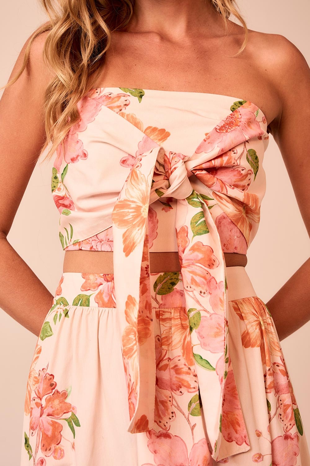 Top Estampa Dolce Vita Estampado