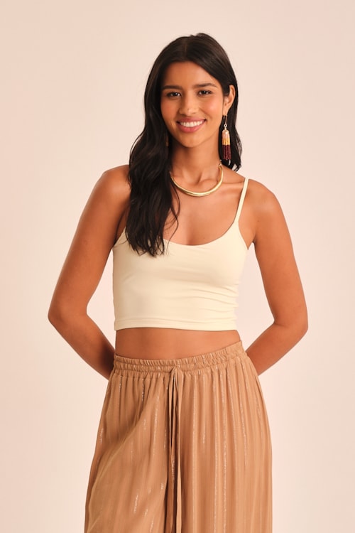 Top Malha Underwear Off - foto 1