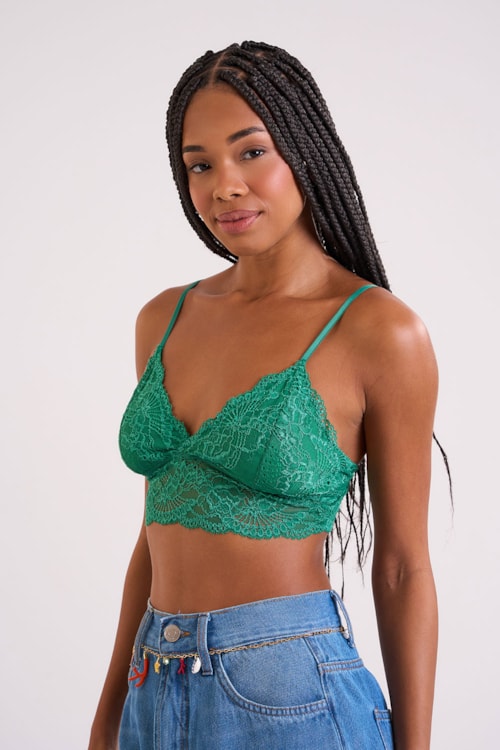 Underwear Verde Esmeralda - foto 2