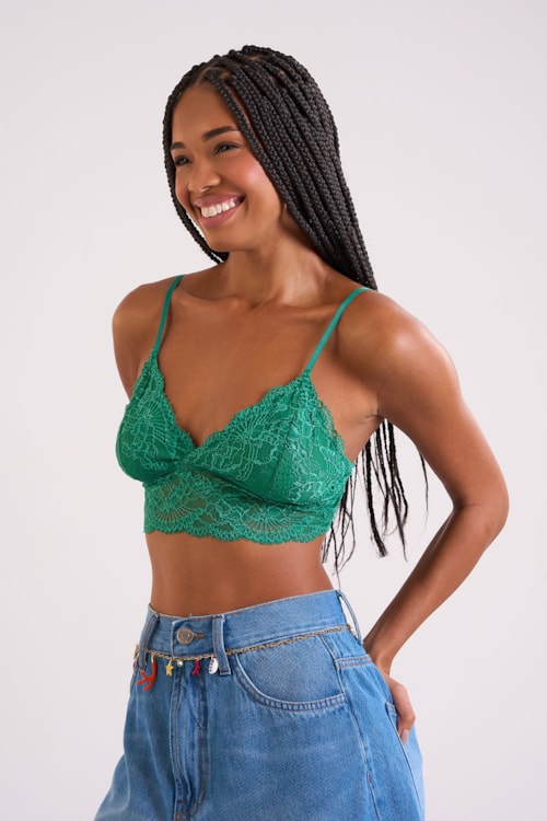 Underwear Verde Esmeralda - foto 1