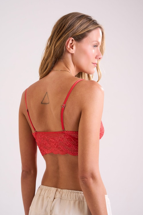 Underwear Vermelho Fogo - foto 5