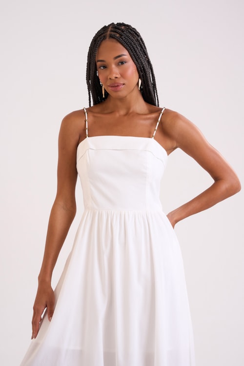 Vestido Cropped Alva Off - foto 2
