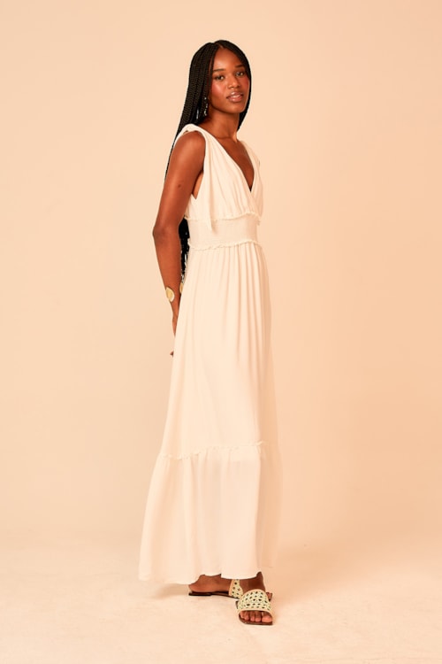 Vestido Cropped Bossa Off - foto 4