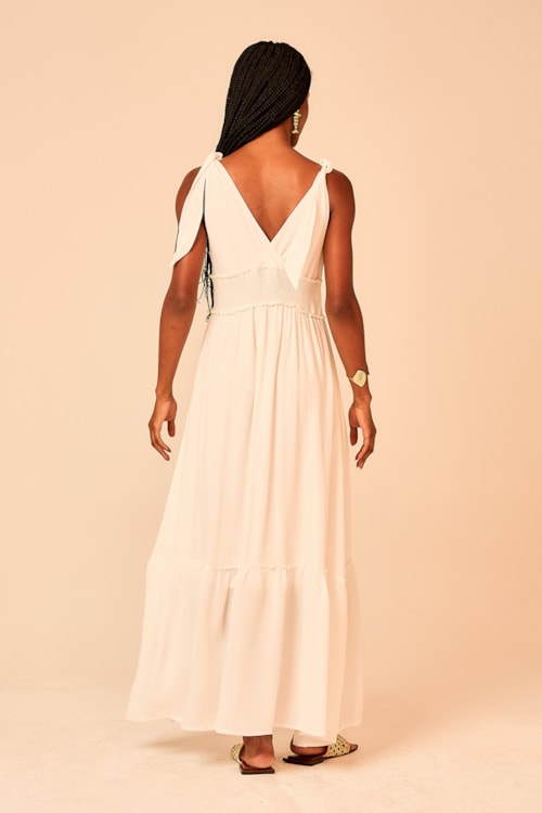Vestido Cropped Bossa Off - foto 5