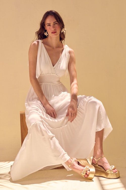Vestido Cropped Bossa Off - foto 1