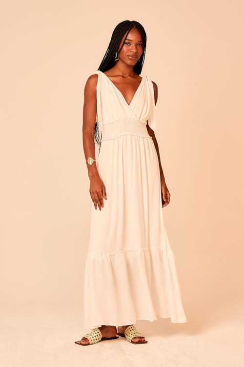 Vestido Cropped Bossa Off - foto 2