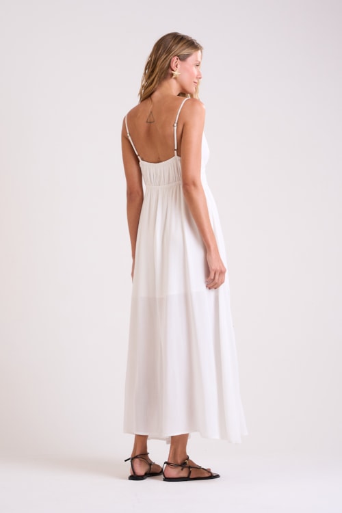 Vestido Cropped Brisa Off - foto 4