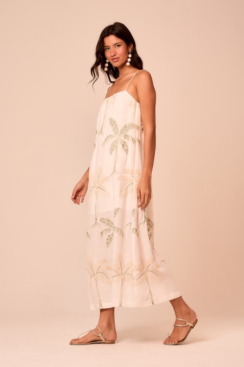 Vestido Cropped Coqueiral Off - foto 2