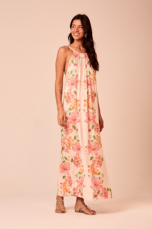 Vestido Cropped Dolce Vita Estampado - foto 2
