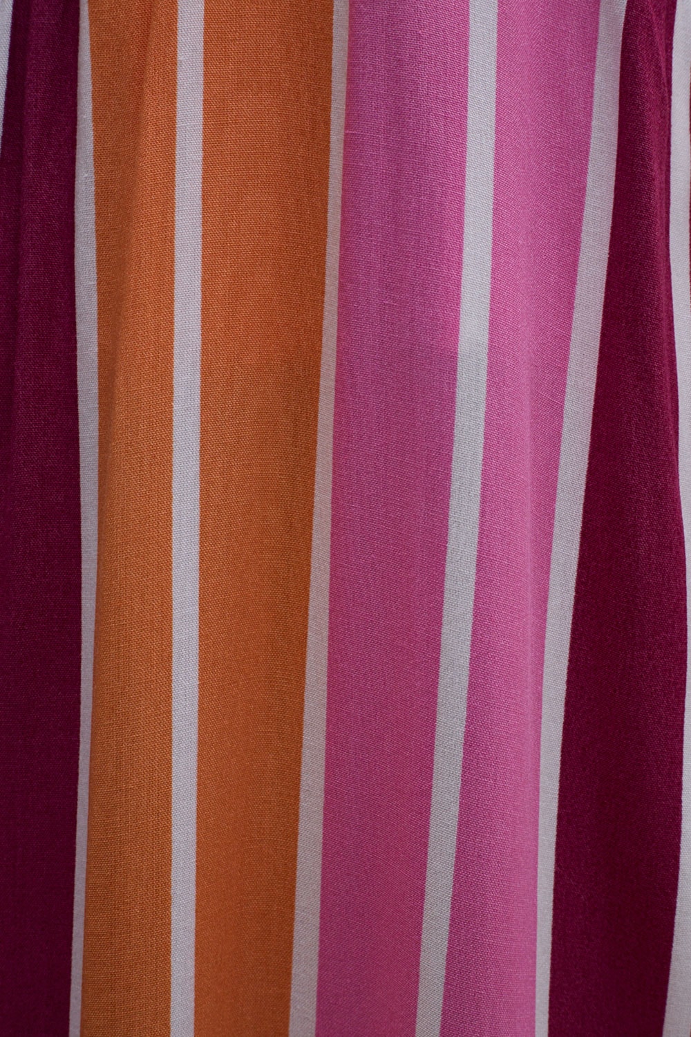 Vestido Cropped Listra Sunset Estampado
