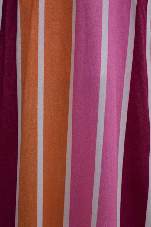 Vestido Cropped Listra Sunset Estampado - foto 6