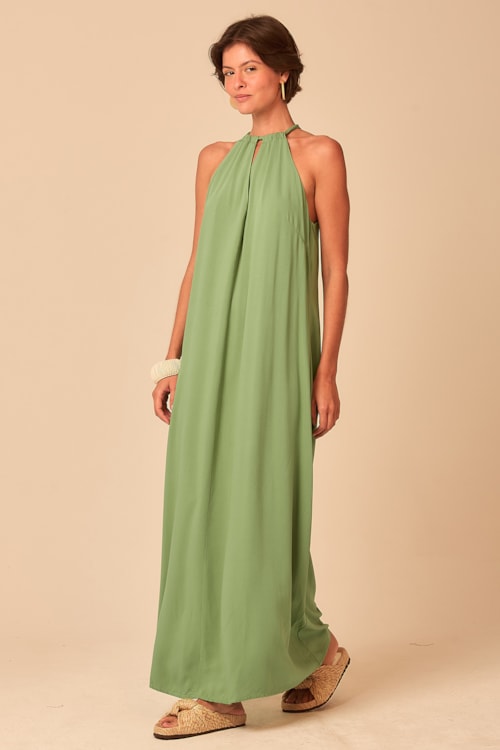 Vestido Cropped Mata Verde - foto 2