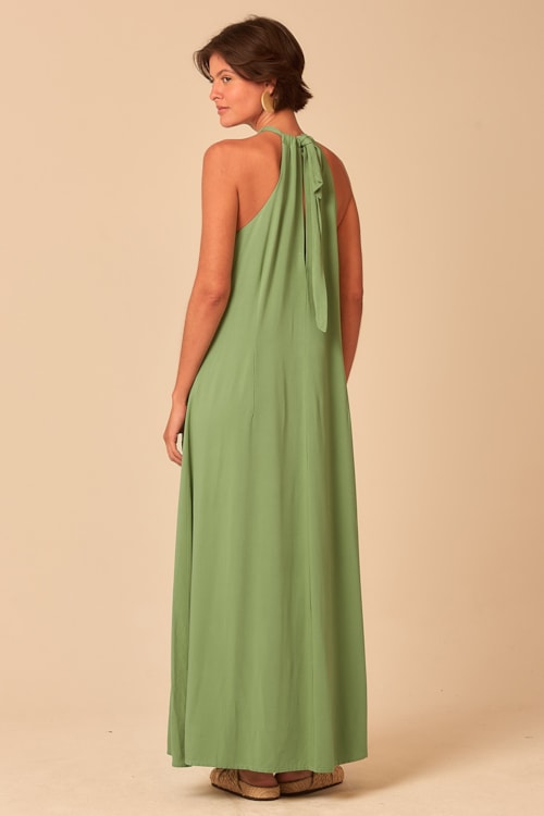 Vestido Cropped Mata Verde - foto 3