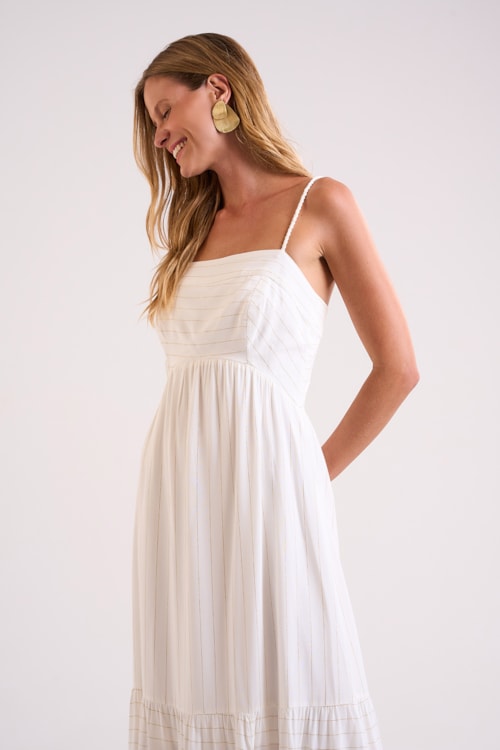 Vestido Cropped Stripe Off - foto 2