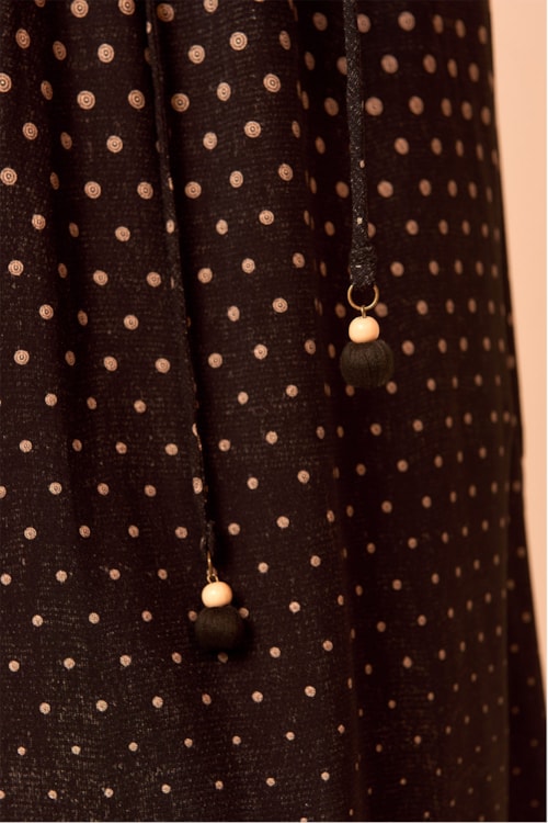 Vestido Cropped Tropical Poente Estampado - foto 7