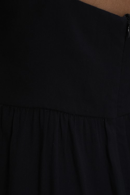 Vestido Curto Aruba Preto - foto 5