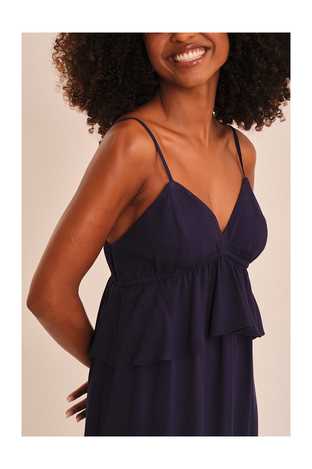 Vestido La Brise Azul Medina
