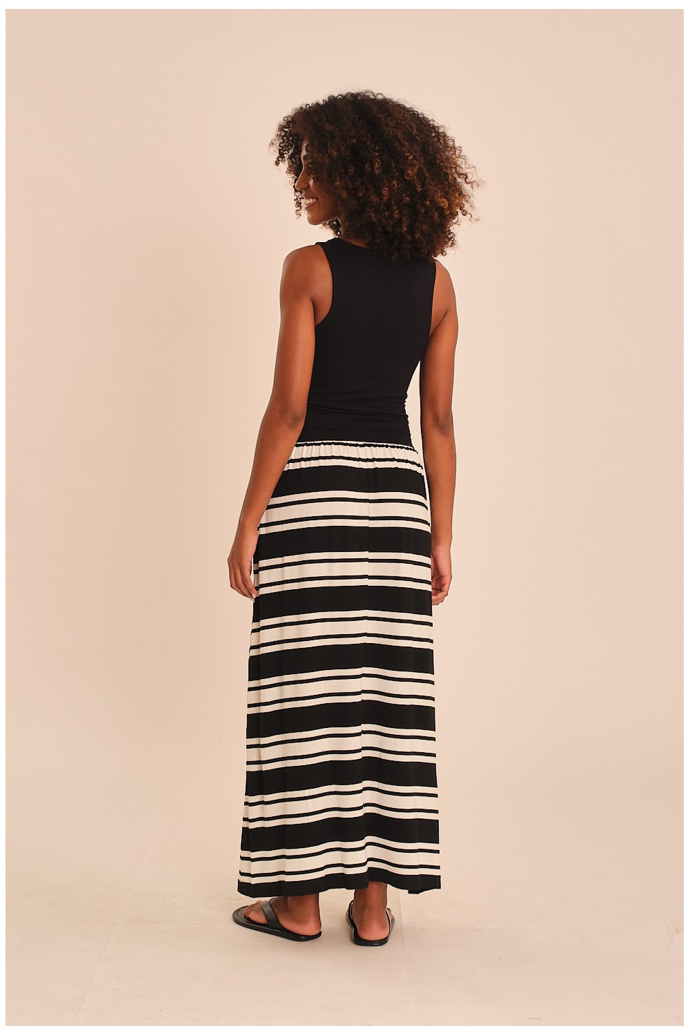 Vestido Listras Oasis Listrado