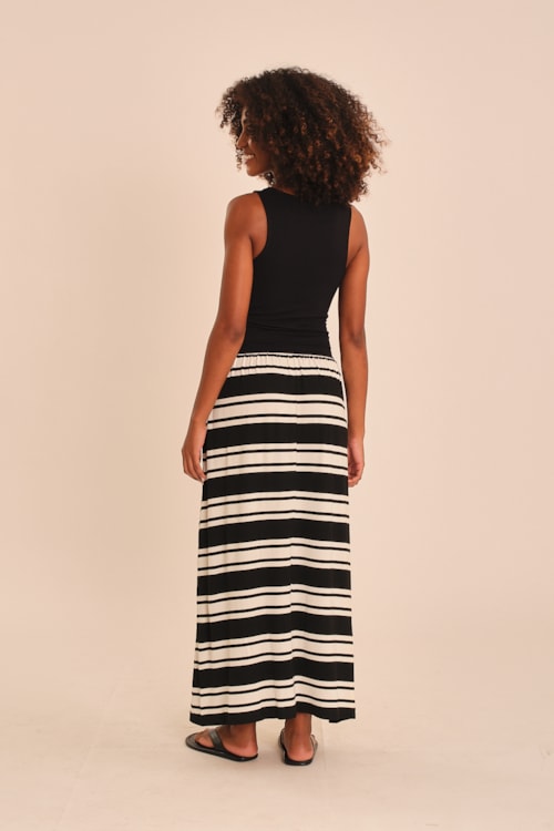Vestido Listras Oasis Listrado - foto 2